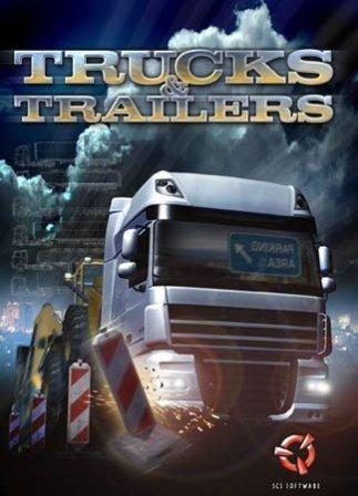 Euro Truck Simulator 2: Trucks & trailers (2011/RUS/PC)