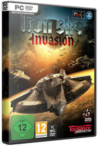 Iron Sky: Invasion 