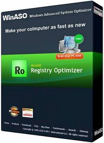WinASO Registry Optimizer 5.6.0 Rus Portable by PortableAppC