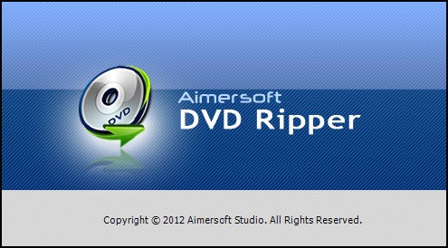 Aimersoft DVD Ripper 2.7.3.4