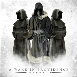 A Wake In Providence - Serpents [EP] (2012)