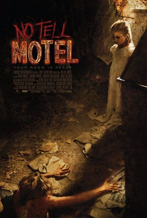 Молчаливый мотель / No Tell Motel (2012 / DVDRip)