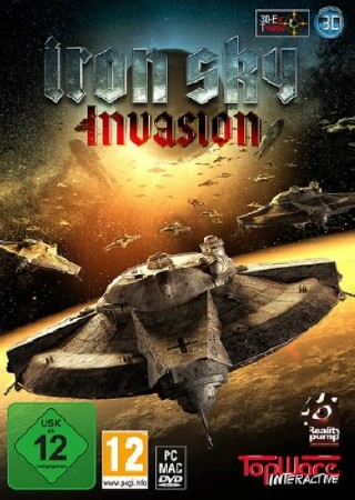 Iron Sky: Invasion (2012/PC)