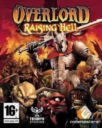 Overlord: Raising Hell v.1.4 (2008/RUS/Repack by ArchangeL)
