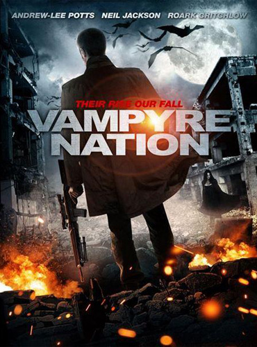 Нация вампиров / True Bloodthirst / Vampyre Nation (2012) DVDRip