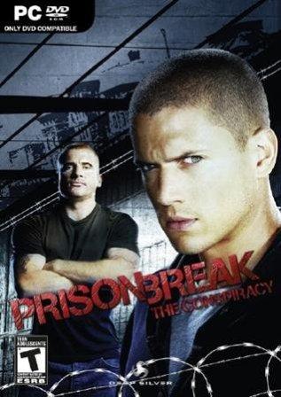 Prison Break: The Conspiracy (2010/RUS/RePack by Fenixx)