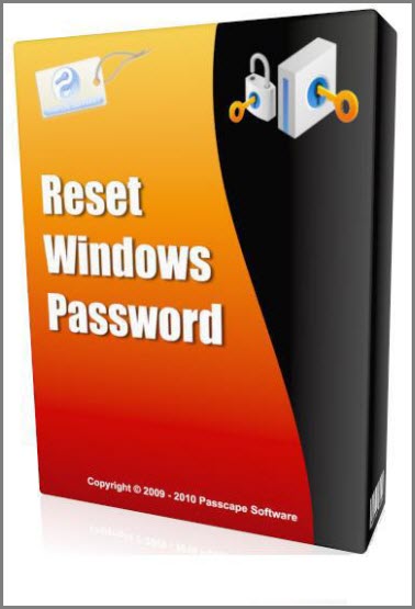 Reset Windows Password v1.90 (Reuploaded)