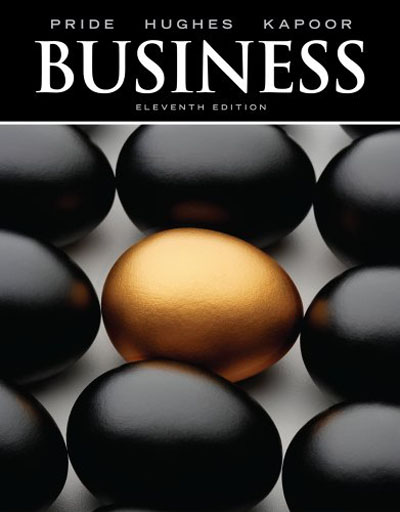 Business, 11 edition