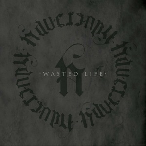 Adversary - Wasted Life (EP) (2012)
