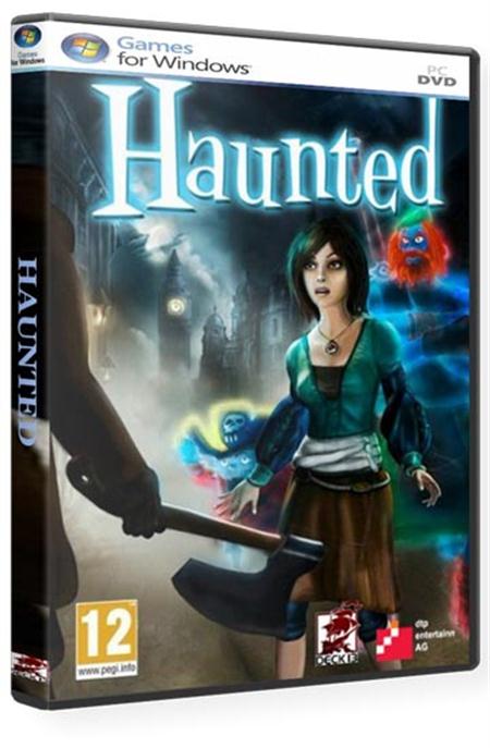 Download Free Haunted-RELOADED