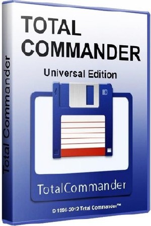 Total Commander Universal Edition (2012/RUS/MULTI)