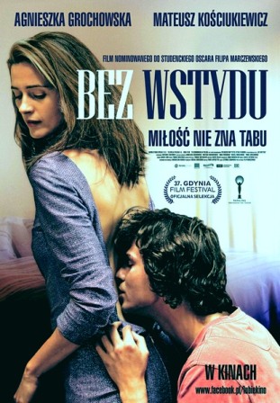 Bez wstydu /   (Filip Marczewski, Akson Studio) [2012 ., Erotic, Drama, DVDRip] [rus]