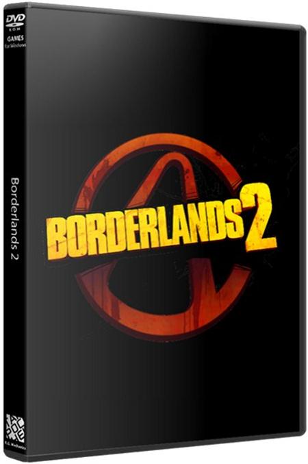 Download Free Borderlands 2 v.1.2.2 (2012/multi2/Repack by RG Catalyst)  