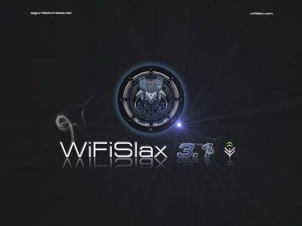 WiFi Slax Wireless Hacking Live-CD v3.1 +  (2011/RUS/ENG/PC)