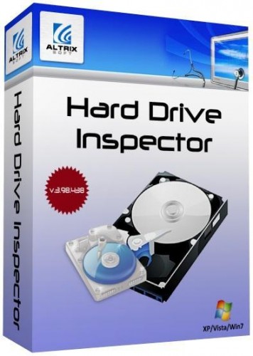 Hard Drive Inspector 4.1 Build 143 Pro & for Notebooks