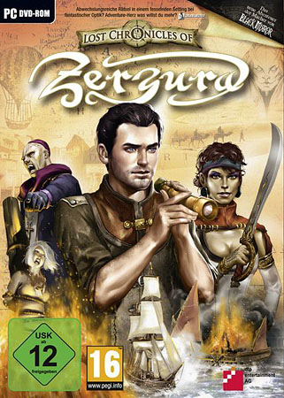 The Lost Chronicles of Zerzura (PC/2012/EN)