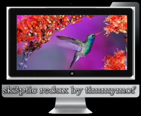Темы для Windows 8 Красивые птицы