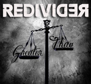 REDIVIDER - Greater Than (EP) (2012)