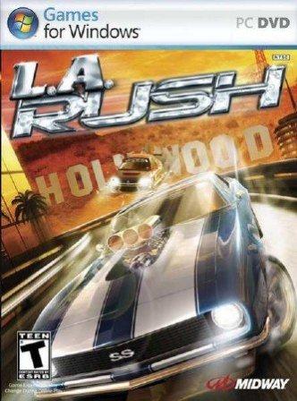 L.A. Rush (2006/RUS/ENG/RePack by R.G. BashPack)