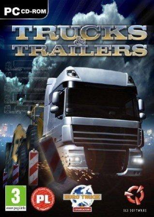 Trucks and Trailers (2011/MULTI11/RUS/PC)