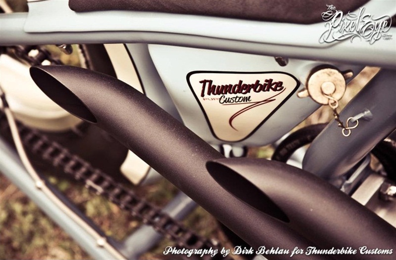 Кастом-байк Thunderbike Speedfreak