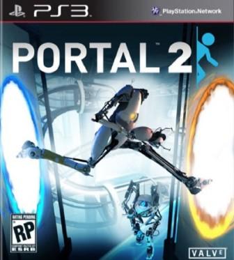 Portal 2 (PS3/2011/RUS/PC)
