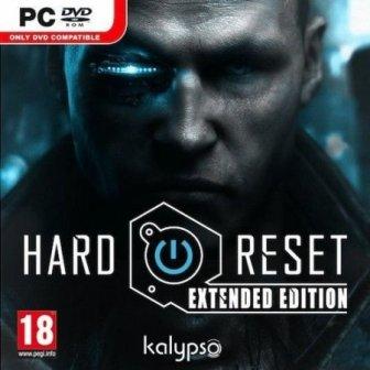 Hard Reset: Extended Edition v.1.51.0.0 Flying Wild Hog (2012/RUS/PC/Steam-Rip)