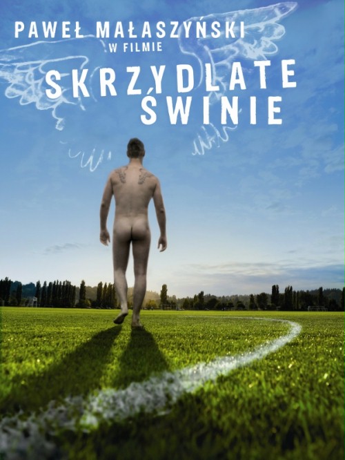 Крылатые свиньи / Skrzydlate Swinie [2010] HDRip