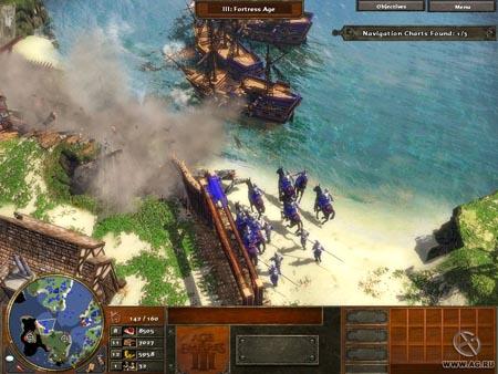 age of empire 3 download 1
