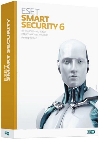 ESET NOD32 Smart Security v 6.0.314.2 Final (Официальные русские версии!)