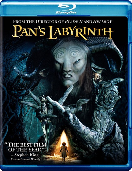    / El laberinto del fauno / Pan's Labyrinth (2006/RUS/SPA/ENG) BDRip | BDRip 720p | BDRip 1080p 