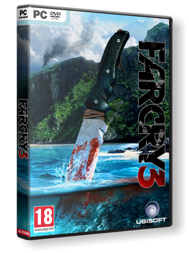 Far Cry 3 [v.1.0.4] (2012/PC/RePack/Rus) by z10yded