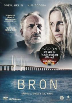 Мост (1 сезон) / Bron (Broen, The Bridge) (2011) BDRip 720p | BaibaKo