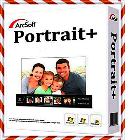 ArcSoft Portrait+ 1.5.0.155 + Portable + Plug-in for Photoshop (2012)