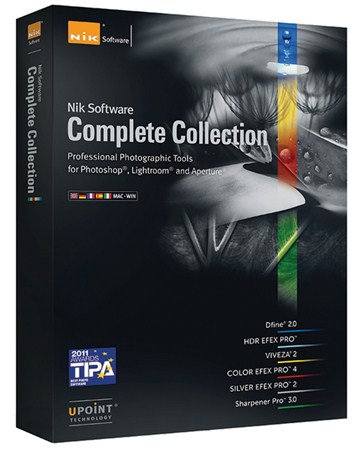 Nik Software Complete Collection 30.11.2012