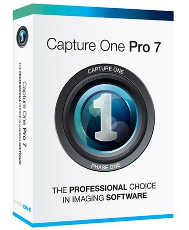 Capture One Professional v 7.0.1 build 64180 Final + Rus