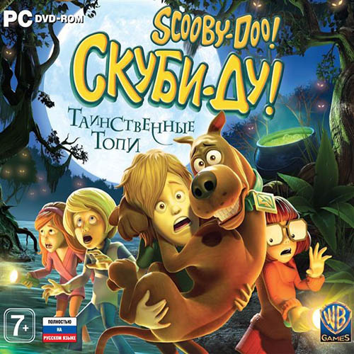 -.   / Scooby-Doo! and the Spooky Swamp (2012/PC/RUS)
