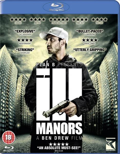  / Ill Manors (2012) HDRip / BDRip 720p