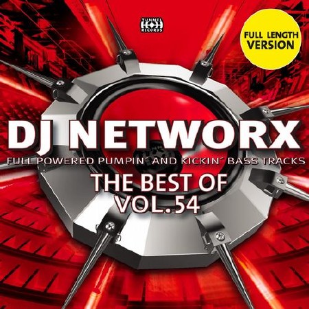 DJ Networx Vol 54 The Best Of (2012)