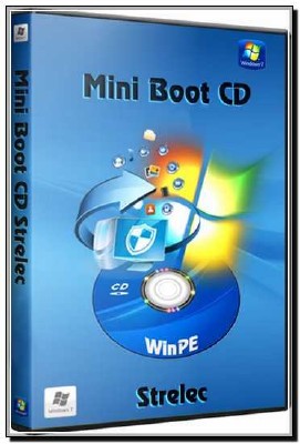 Boot CD/USB Sergei Strelec 081112 (2012)