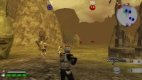 Star Wars Battlefront Renegade Squadron (2007) (ENG) (PSP)
