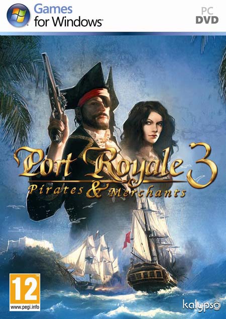 Port Royale 3 Steam Edition READNFO-CPY