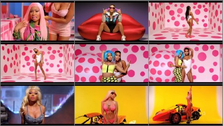 Nicki Minaj ft. Cassie  The Boys (Explicit) (2012)