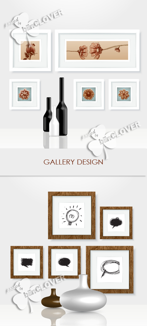 Gallery design 0318