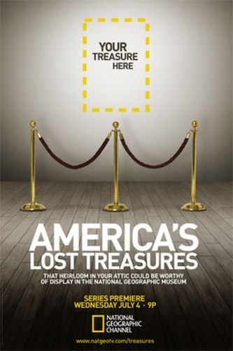   : - / America's lost treasures [2012, , SATRip]