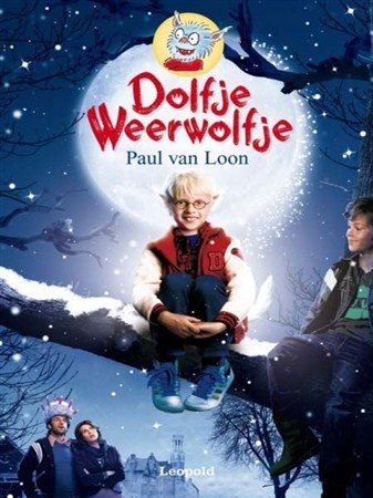 Дольфи-волчонок / Dolfje Weerwolfje (2011) HDRip