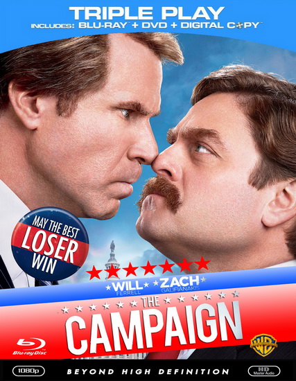       / The Campaign (2012) HDRip 