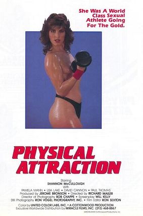 Physical Attraction /   (Richard Mailer, Masterpiece Video) [1984 ., Feature, Classic, VHSRip]