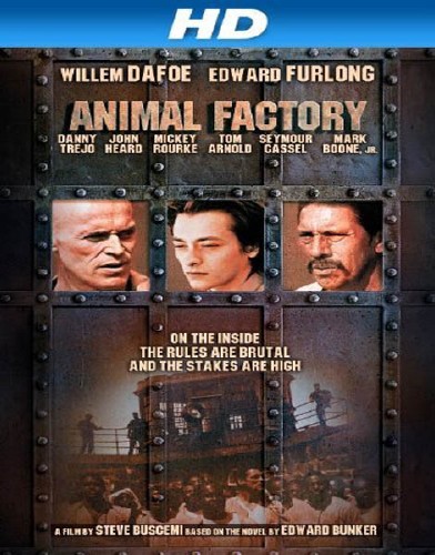 / Animal Factory (2000) HDRip-AVC