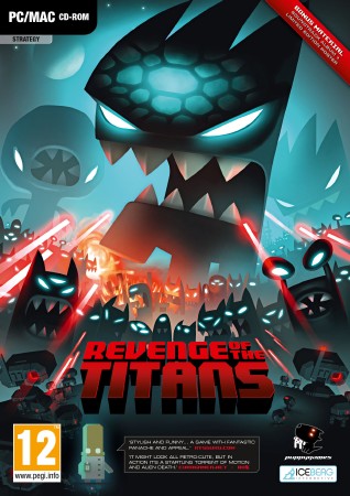 Revenge of the Titans v1.80.18 + 2DLC (ENG) [RePack]